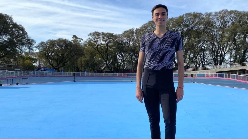 Ocho patinadores de San Juan representarán a la Argentina en la Artistic World Cup 2026